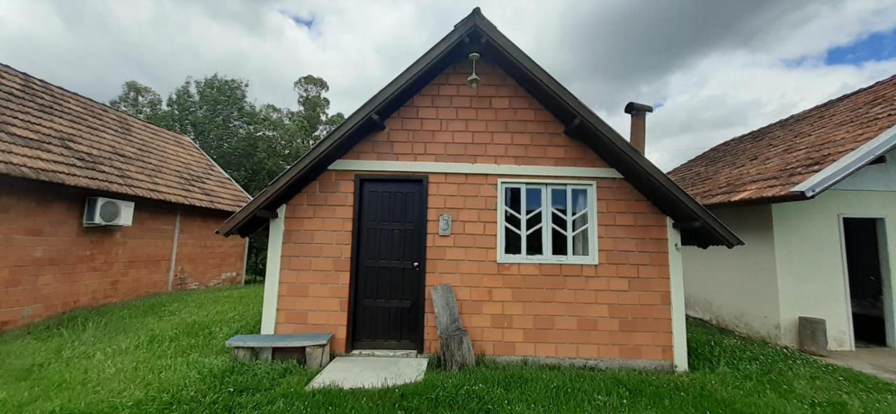 Refugio Do Lago Lages Extérieur photo