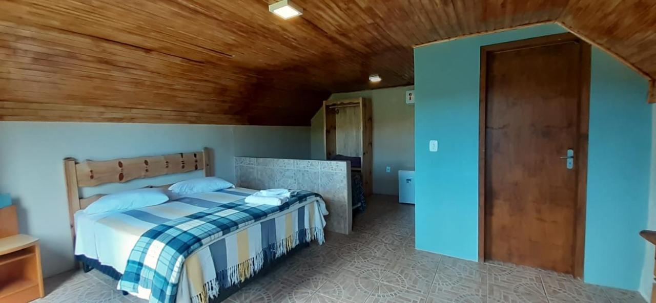Refugio Do Lago Lages Extérieur photo